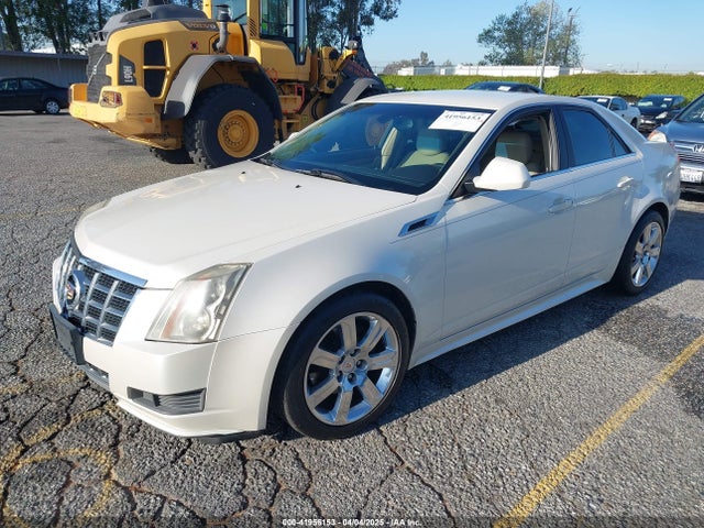2013 CADILLAC CTS 1G6DF5E59D0108028 Photo 1