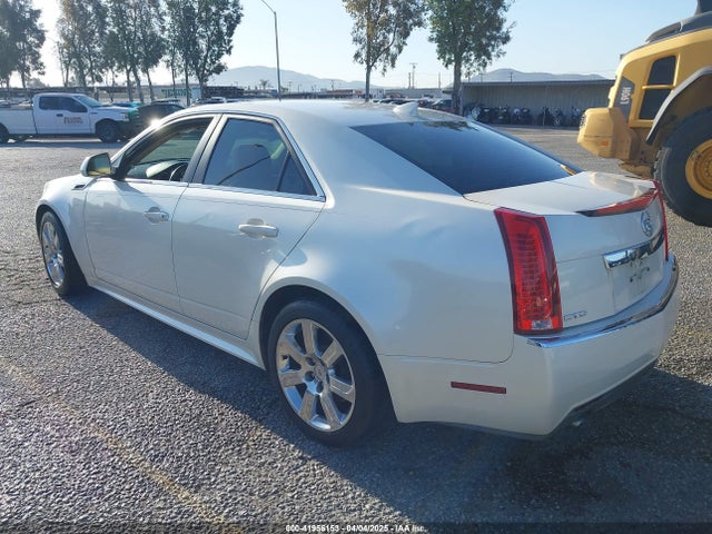 2013 CADILLAC CTS 1G6DF5E59D0108028 Photo 2