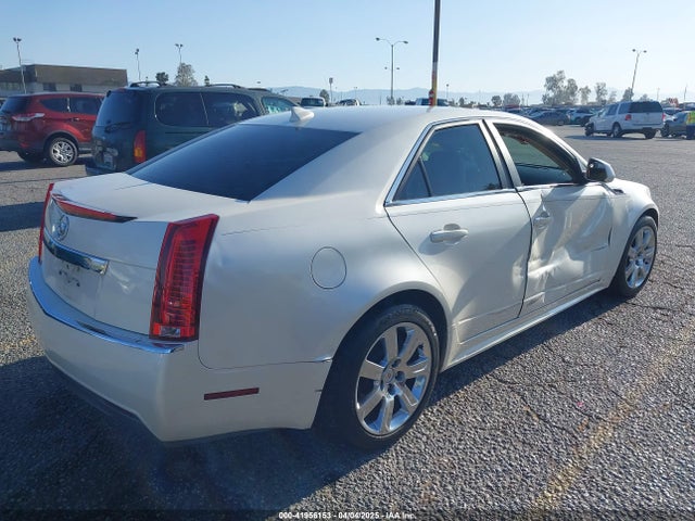 2013 CADILLAC CTS 1G6DF5E59D0108028 Photo 3