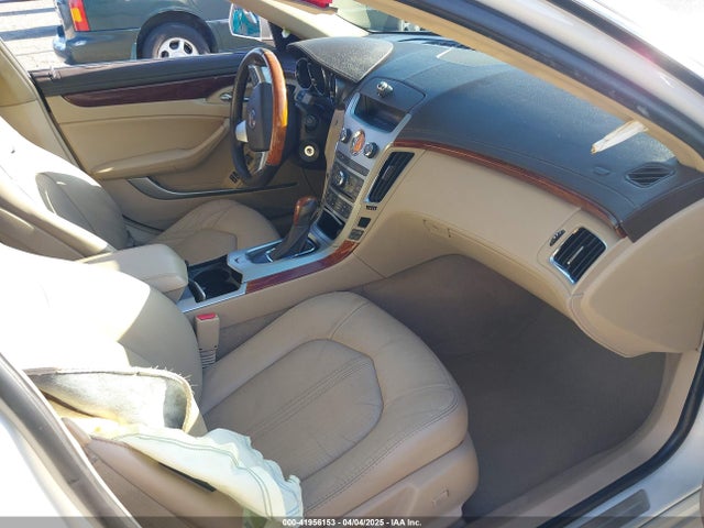 2013 CADILLAC CTS 1G6DF5E59D0108028 Photo 4