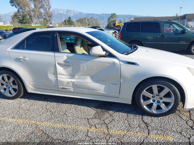 2013 CADILLAC CTS 1G6DF5E59D0108028 Photo 5