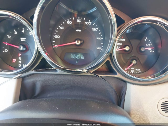 2013 CADILLAC CTS 1G6DF5E59D0108028 Photo 6