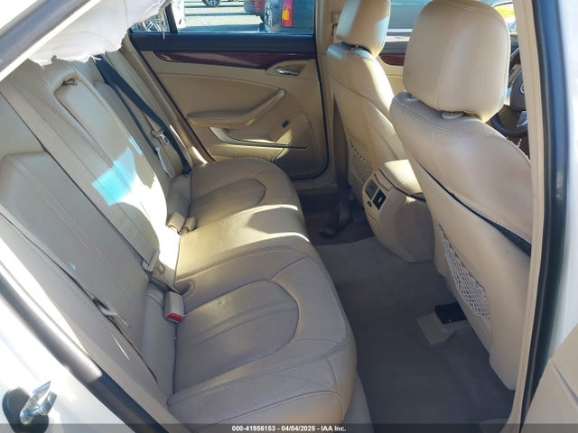 2013 CADILLAC CTS 1G6DF5E59D0108028 Photo 7