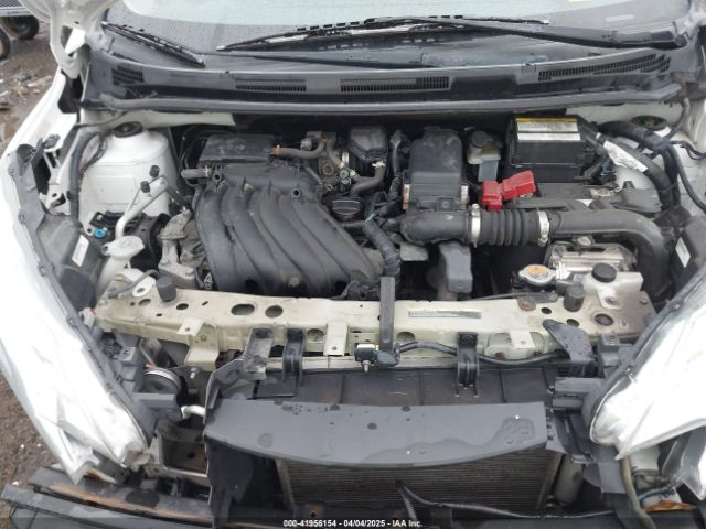 3N1CE2CP2GL380753 Nissan Versa Note S (sr)/s Plus/sl/sr/sv