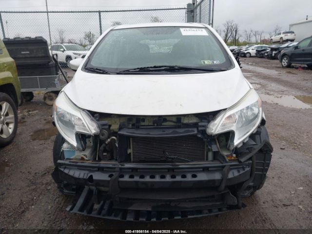 3N1CE2CP2GL380753 Nissan Versa Note S (sr)/s Plus/sl/sr/sv