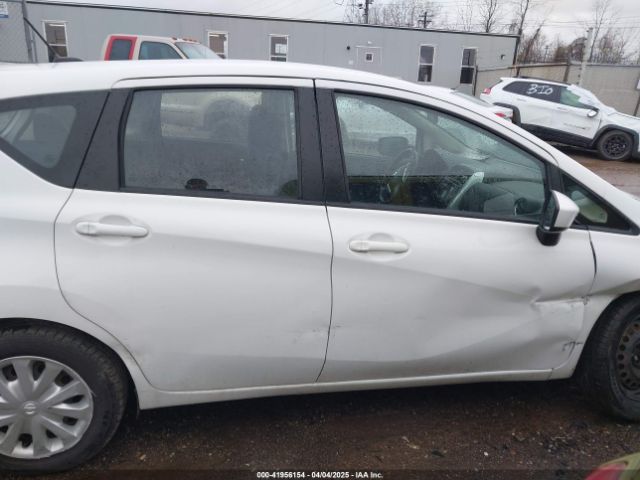 3N1CE2CP2GL380753 Nissan Versa Note S (sr)/s Plus/sl/sr/sv