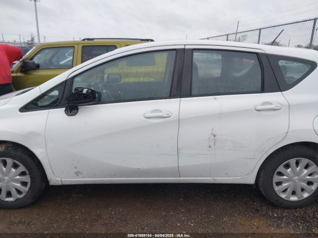 3N1CE2CP2GL380753 Nissan Versa Note S (sr)/s Plus/sl/sr/sv