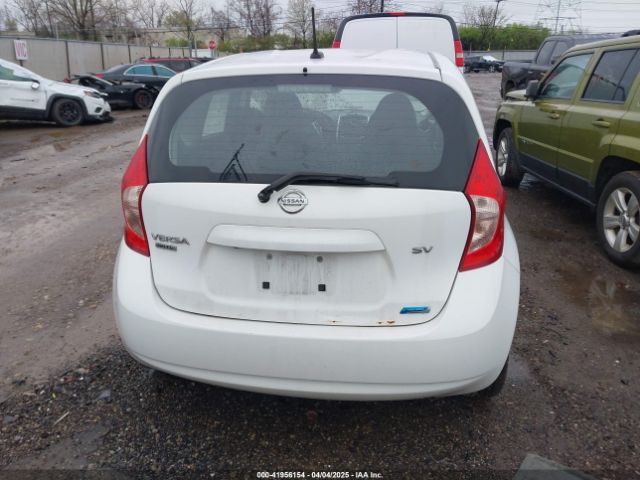 3N1CE2CP2GL380753 Nissan Versa Note S (sr)/s Plus/sl/sr/sv