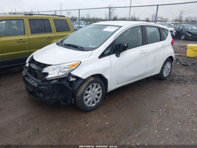 3N1CE2CP2GL380753 Nissan Versa Note S (sr)/s Plus/sl/sr/sv