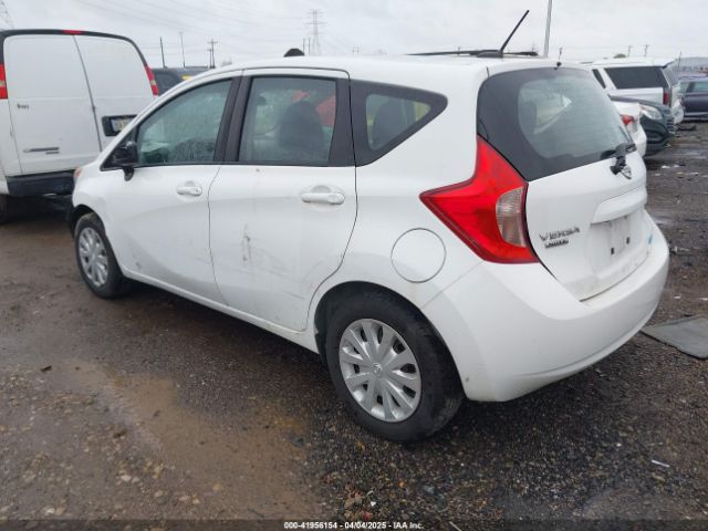 3N1CE2CP2GL380753 Nissan Versa Note S (sr)/s Plus/sl/sr/sv