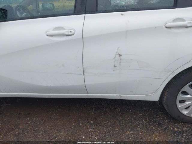 3N1CE2CP2GL380753 Nissan Versa Note S (sr)/s Plus/sl/sr/sv