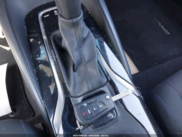 5YFS4MCEXMP066353 Toyota COROLLA SE