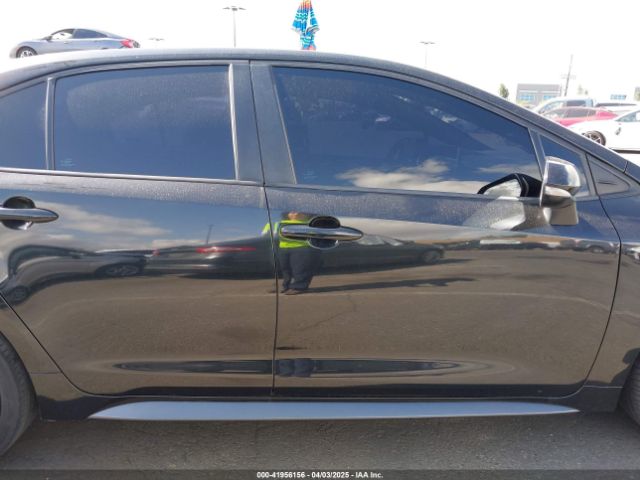 5YFS4MCEXMP066353 Toyota COROLLA SE