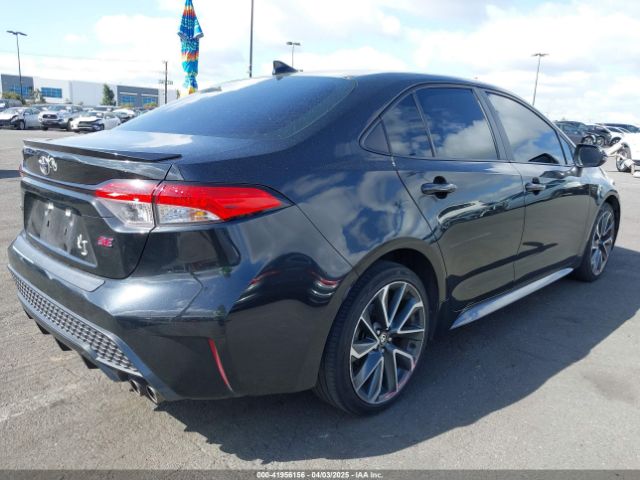 5YFS4MCEXMP066353 Toyota COROLLA SE