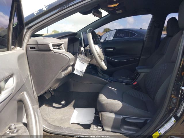 5YFS4MCEXMP066353 Toyota COROLLA SE