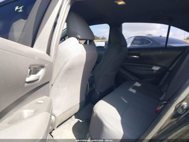5YFS4MCEXMP066353 Toyota COROLLA SE