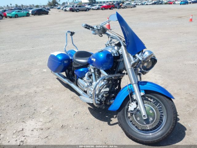 1999 YAMAHA XV1600 JYAVP02Y7XA000369