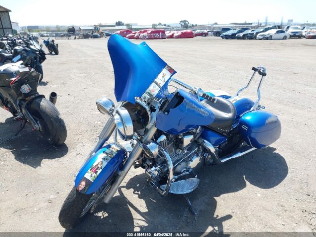 1999 YAMAHA XV1600 JYAVP02Y7XA000369 Photo 1