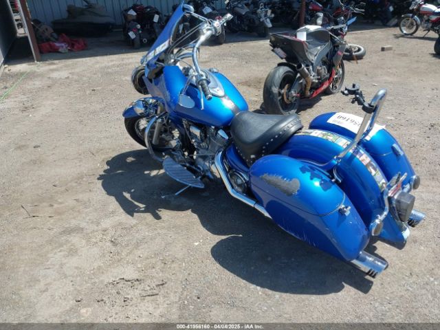 1999 YAMAHA XV1600 JYAVP02Y7XA000369 Photo 2