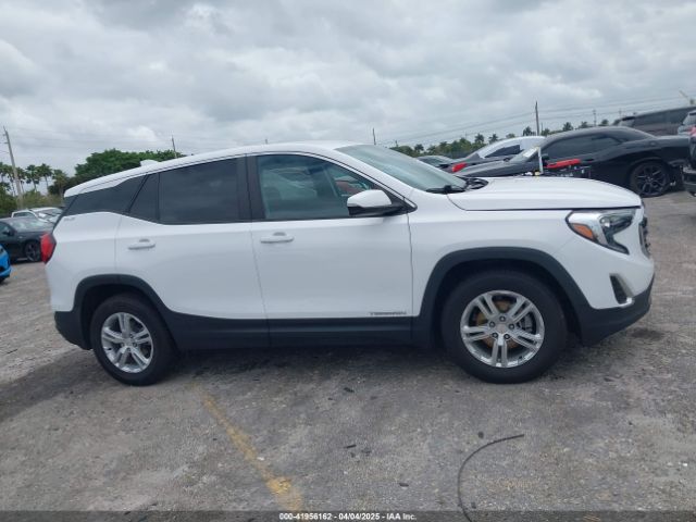3GKALMEV3ML360383 GMC Terrain Fwd Sle