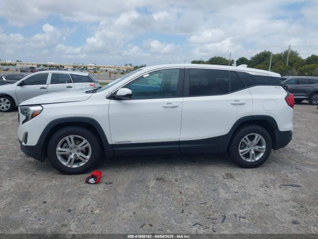 3GKALMEV3ML360383 GMC Terrain Fwd Sle