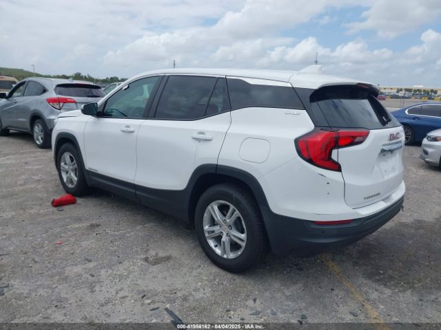 3GKALMEV3ML360383 GMC Terrain Fwd Sle