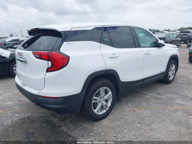 3GKALMEV3ML360383 GMC Terrain Fwd Sle
