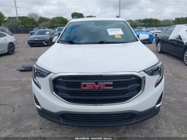 3GKALMEV3ML360383 GMC Terrain Fwd Sle