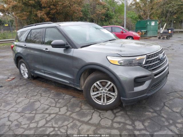 2022 FORD EXPLORER 1FMSK7DH5NGB75883