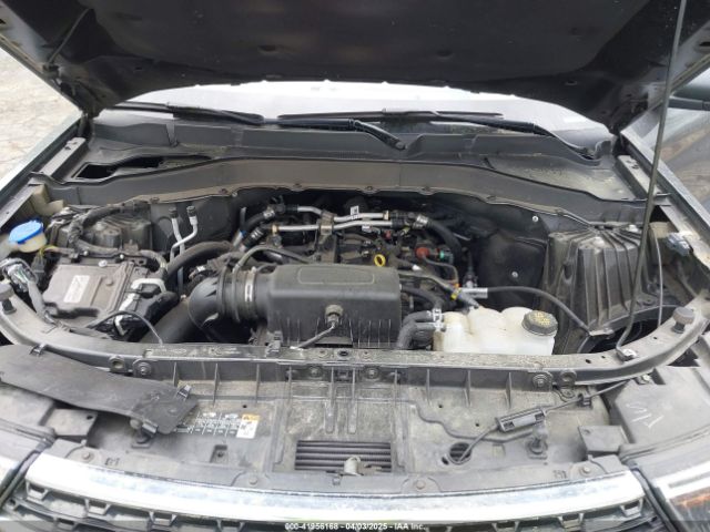 2022 FORD EXPLORER 1FMSK7DH5NGB75883 Photo 9