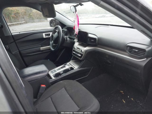 2022 FORD EXPLORER 1FMSK7DH5NGB75883 Photo 4