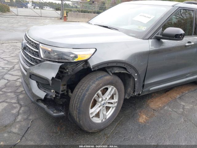 2022 FORD EXPLORER 1FMSK7DH5NGB75883 Photo 5