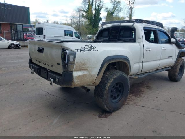 3TMDZ5BN3MM101534 Toyota Tacoma Trd Off-road