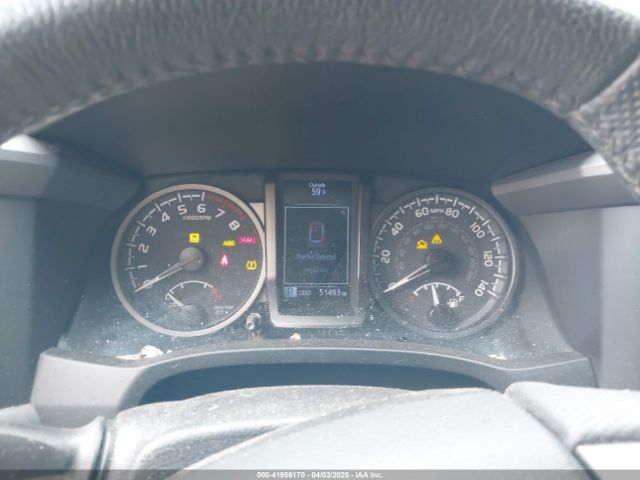 3TMDZ5BN3MM101534 Toyota Tacoma Trd Off-road