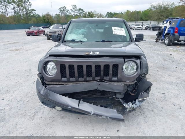 1C4NJPBA4GD526703 Jeep Patriot Sport
