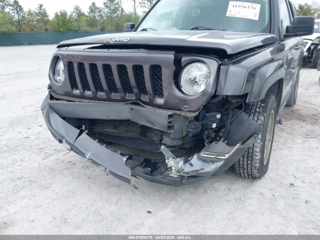 1C4NJPBA4GD526703 Jeep Patriot Sport
