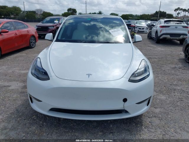 7SAYGDEF3PF784403 Tesla 2023