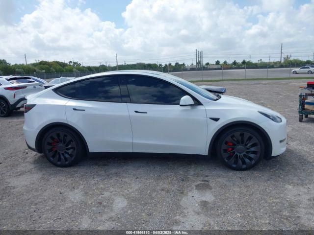 7SAYGDEF3PF784403 Tesla 2023