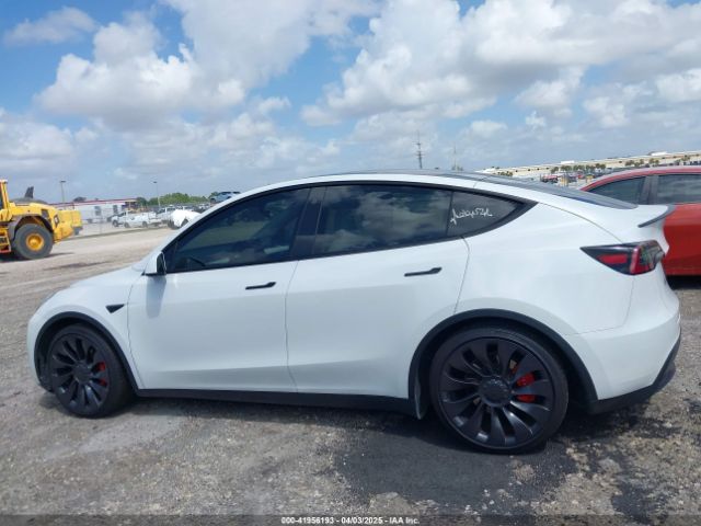 7SAYGDEF3PF784403 Tesla 2023