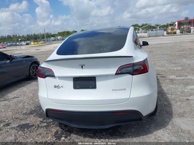 7SAYGDEF3PF784403 Tesla 2023