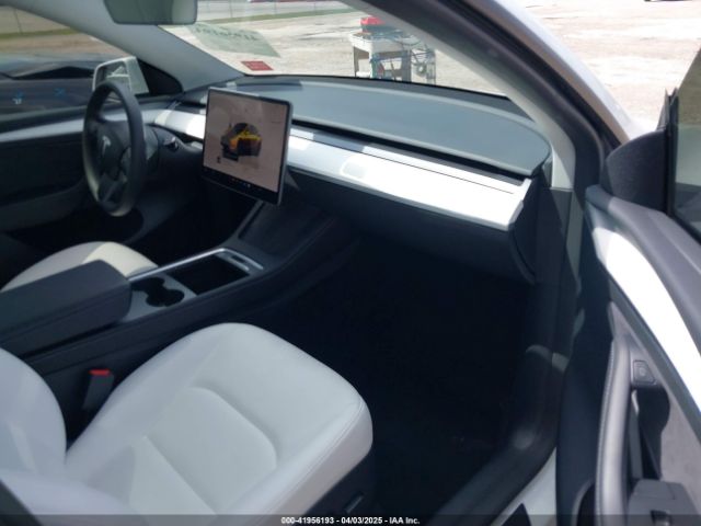 7SAYGDEF3PF784403 Tesla 2023