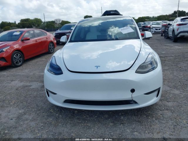 7SAYGDEF3PF784403 Tesla 2023