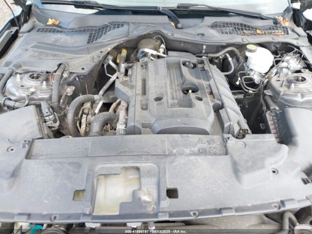 1FA6P8TH2L5187549 Ford Mustang Ecoboost Fastback