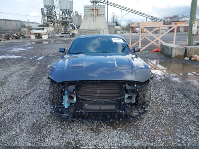 1FA6P8TH2L5187549 Ford Mustang Ecoboost Fastback