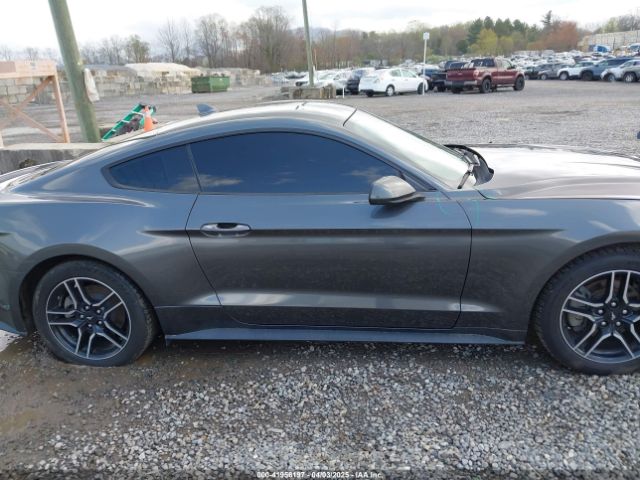1FA6P8TH2L5187549 Ford Mustang Ecoboost Fastback