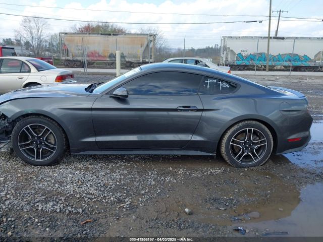 1FA6P8TH2L5187549 Ford Mustang Ecoboost Fastback