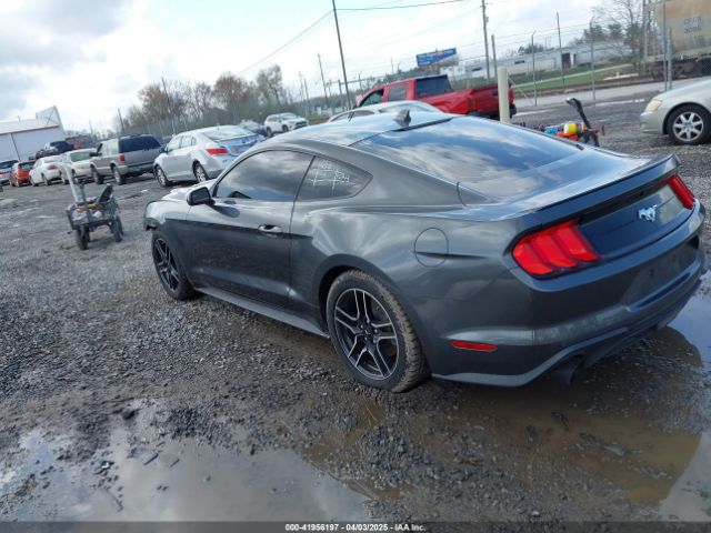 1FA6P8TH2L5187549 Ford Mustang Ecoboost Fastback