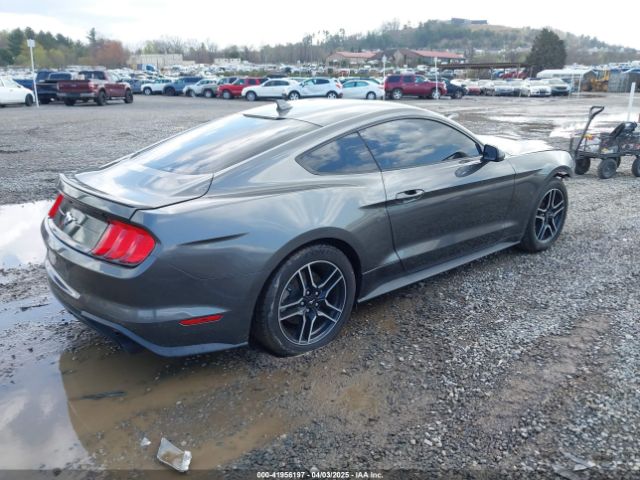 1FA6P8TH2L5187549 Ford Mustang Ecoboost Fastback