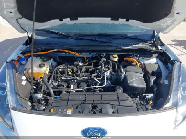 1FMCU0BZ9LUB38786 Ford Escape Se Sport Hybrid