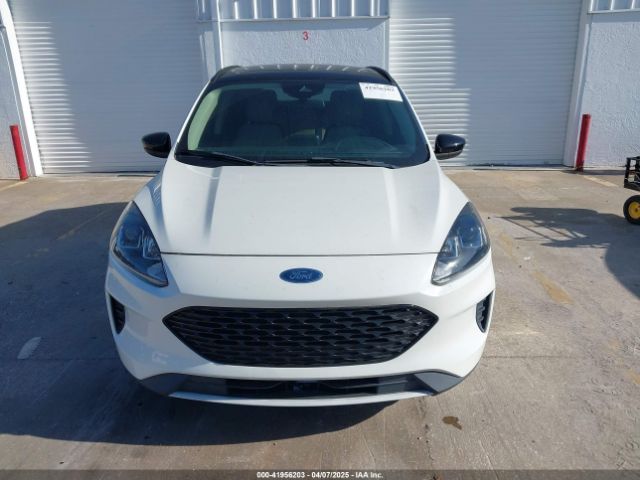 1FMCU0BZ9LUB38786 Ford Escape Se Sport Hybrid